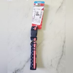 10 - 14 in Small Flag collar